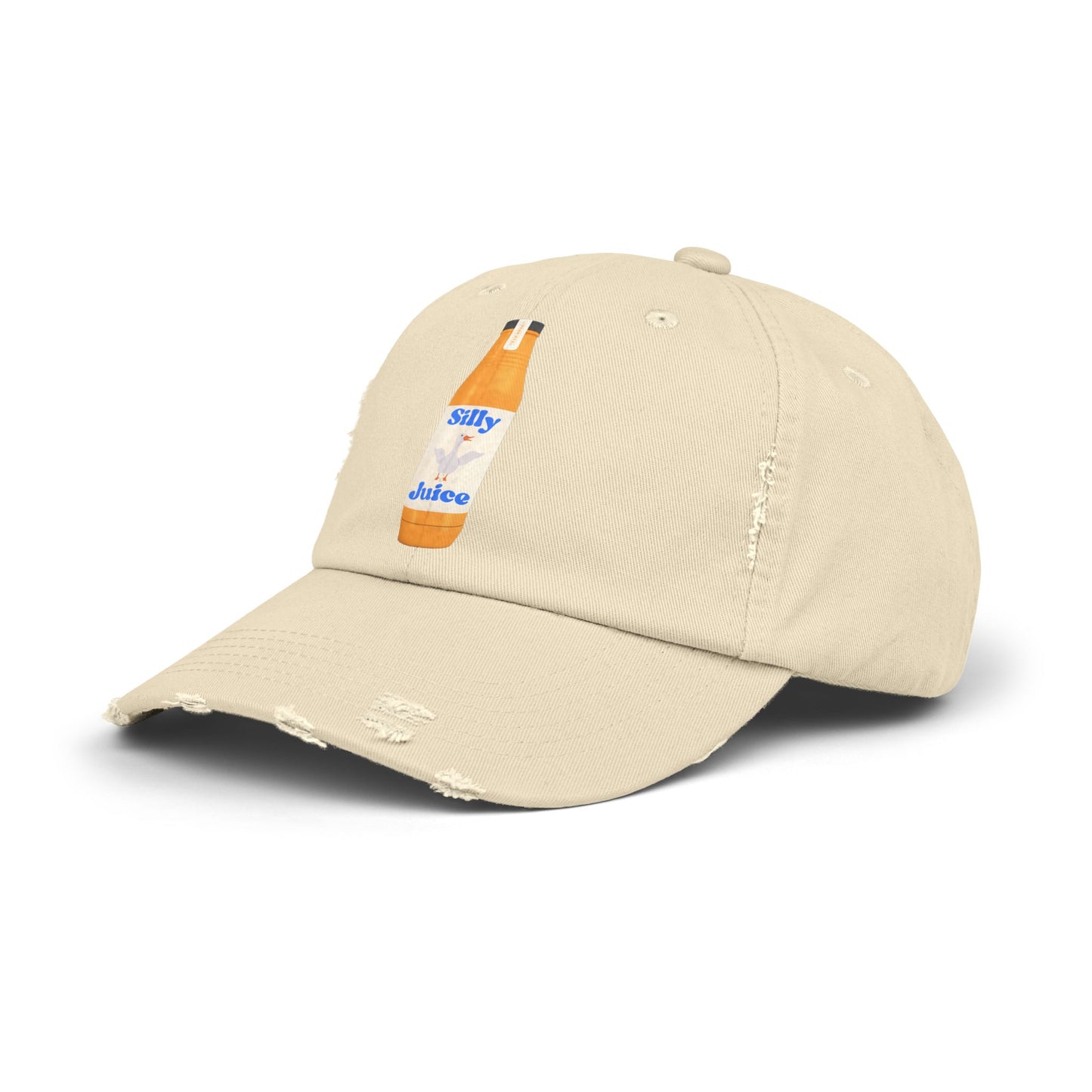 Silly Goose Juice Cap