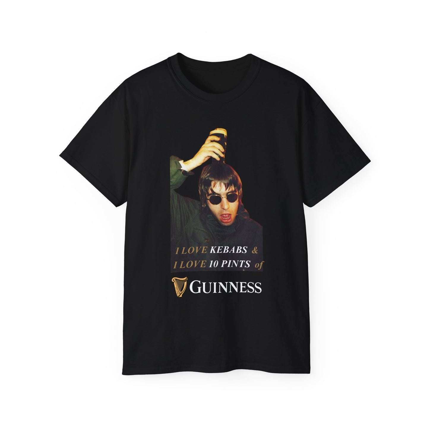 I Love 10 Pints of Guinness