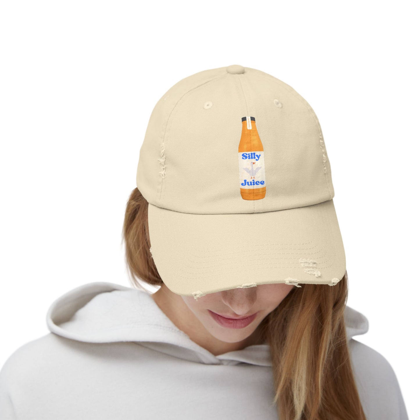 Silly Goose Juice Cap